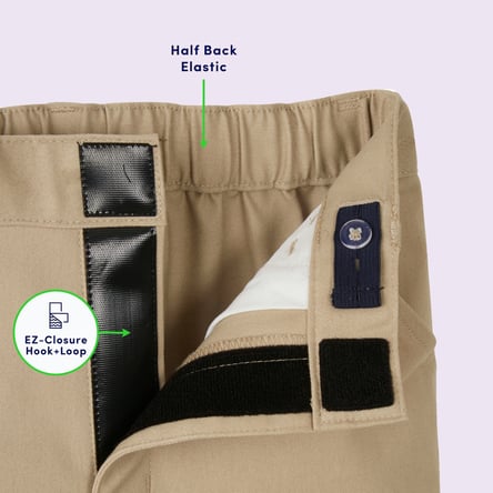 EZ-Closure Hook and Loop