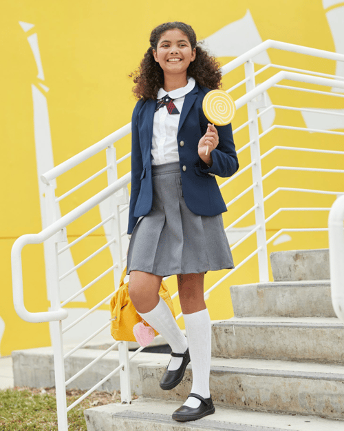 Chic and Stylish School Outfit