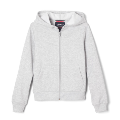 mid layer hooded sweatshirt