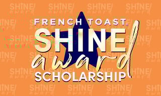 Shine Award Logo